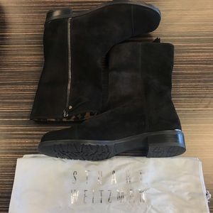 EUC Stuart Weitzman suede boots